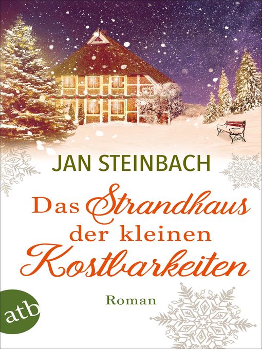 Title details for Das Strandhaus der kleinen Kostbarkeiten by Jan Steinbach - Available
